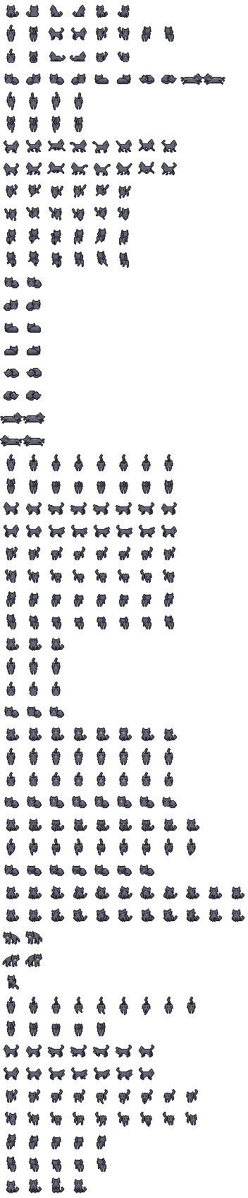 Pixmeow cat variant