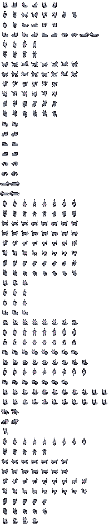 Pixmeow cat variant